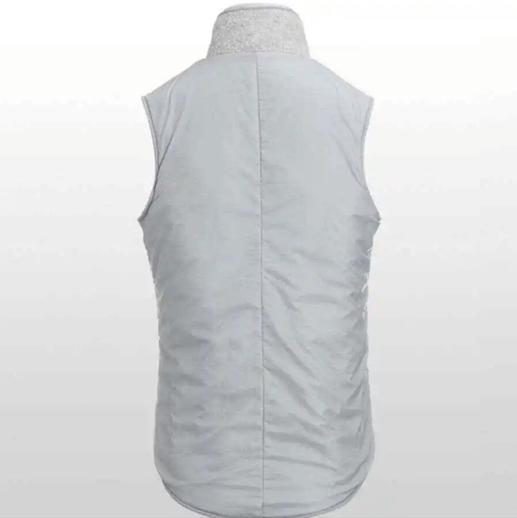 COPY - Smartwool Reversible Anchorline Sherpa Vest - Picture 5 of 6